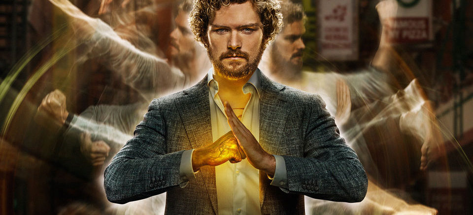 Ironfist Soundtrack features Hip Hop