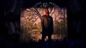 Kanye West Blood On The Leaves 2013 VMA's