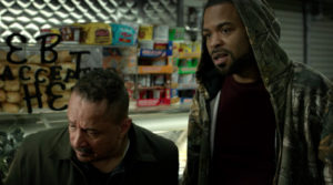 method man in luke cage