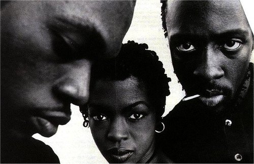 group dynamics with fugees as the subject