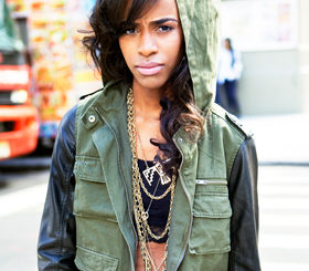 Angel Haze