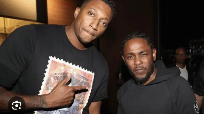 Kendrick Lamar and Lecrae - for our 2024 hip hop artist of the year - authorityhop.com